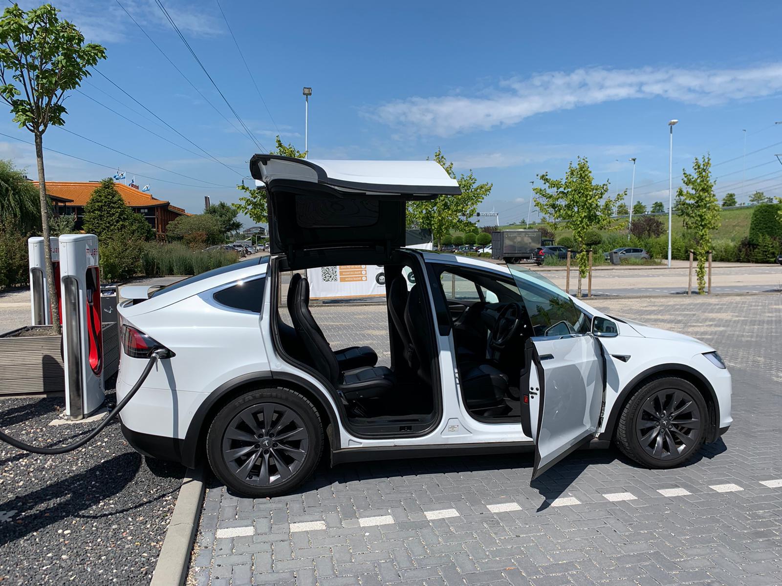 Taxi den bosch Tesla